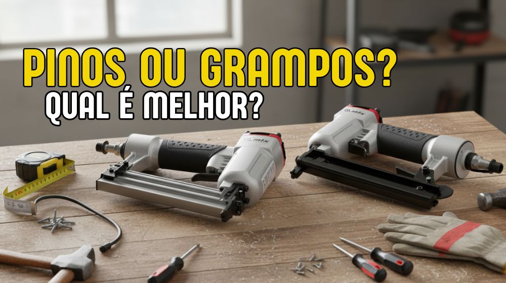 Corte a laser e ferramentas pneumáticas: O guia para elevar o nível da sua produção de MDF