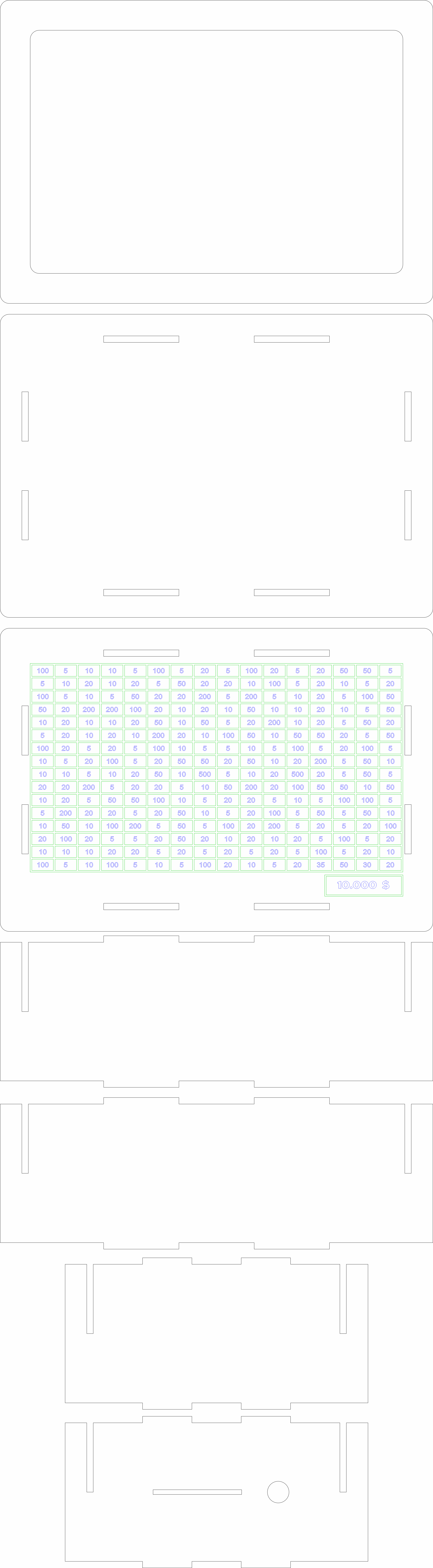 imagem do arquivo vetor para download Cofre desafio de depósitos 
