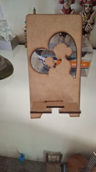 imagem do arquivo vetor para download Porta celular MAe