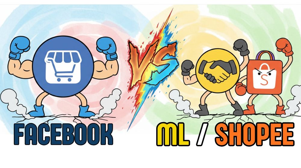 Como vender mais usando o Marketplace do Facebook