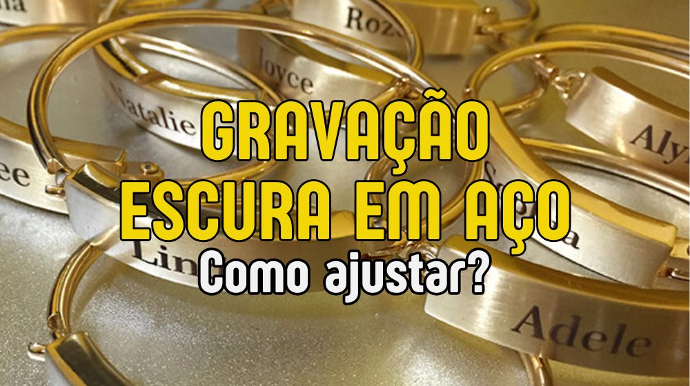 O Segredo do Espaçamento de Linhas na Gravação a Laser Fiber: Como Dominar sua Máquina Fiber