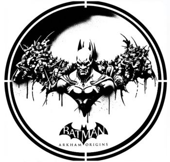 imagem do arquivo vetor para download Batman