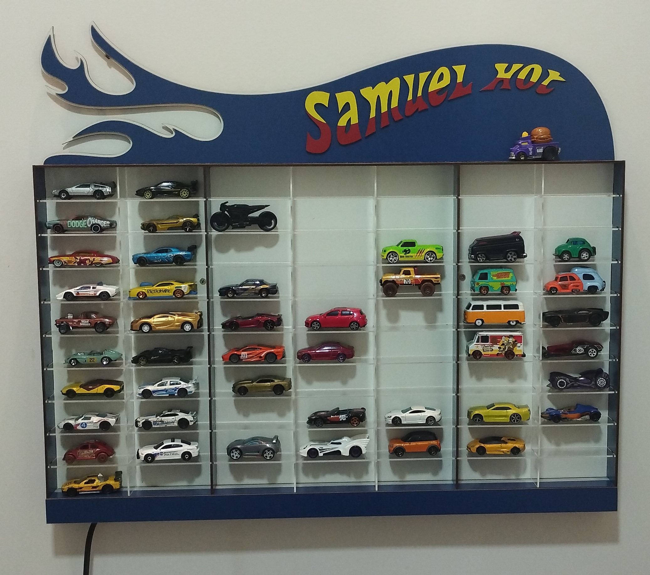 imagem do arquivo vetor para download Hot Wheels 70 carros