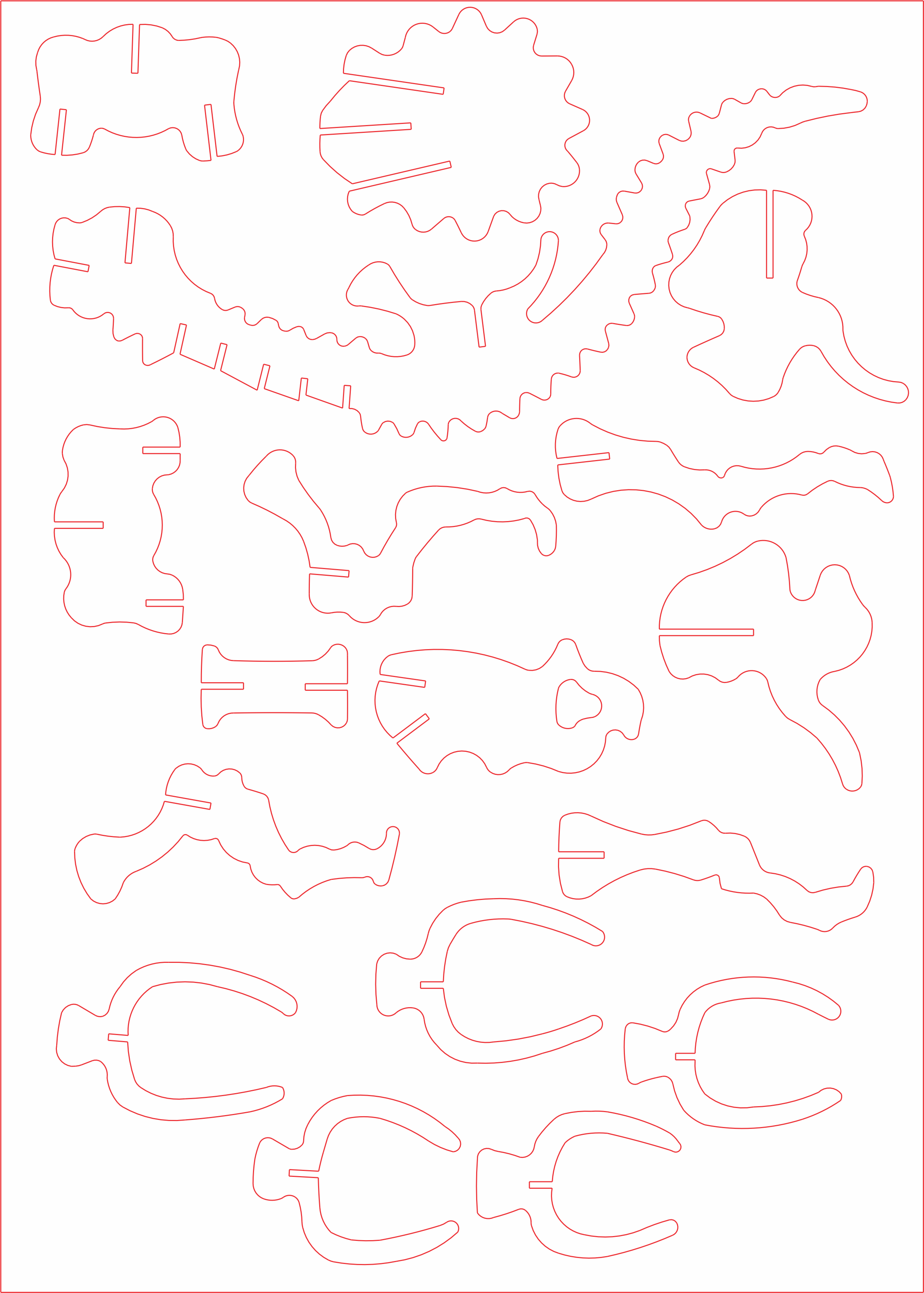 imagem do arquivo vetor para download 3D DINO Em miniatura 