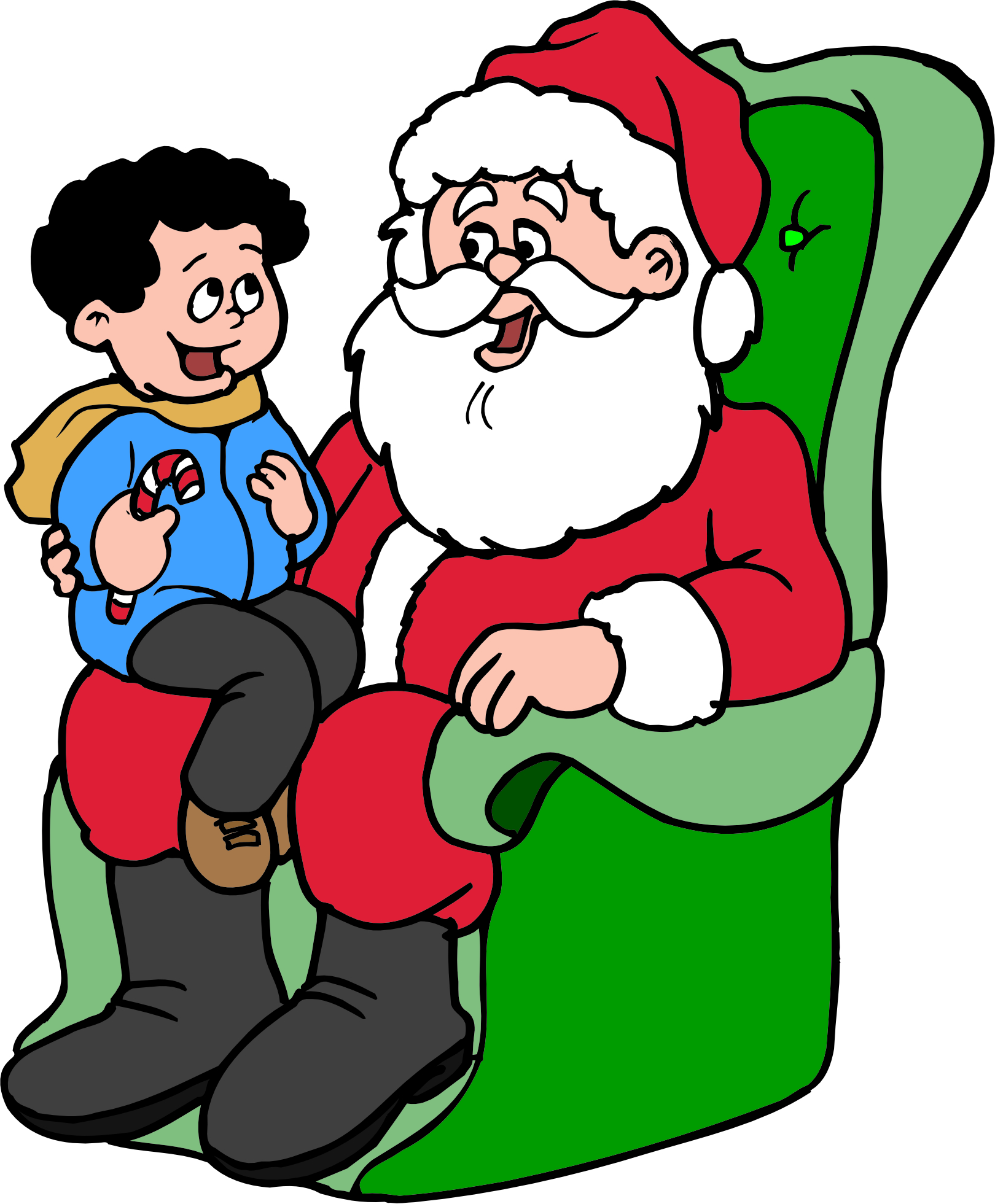 imagem do arquivo vetor para download Arte Natalina papel Noel