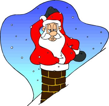 imagem do arquivo vetor para download Arte Natalina papel Noel