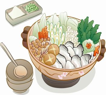 imagem do arquivo vetor para download Arte vetorial de nabemono