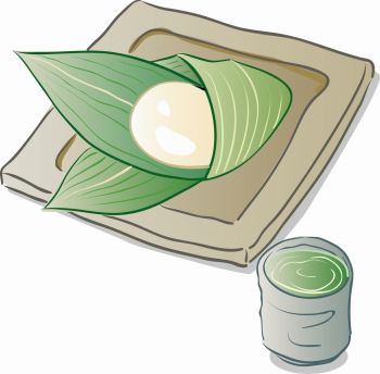 imagem do arquivo vetor para download Arte vetorial de zongzi