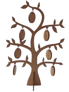 imagem do arquivo vetor para download Árvore Decorativa