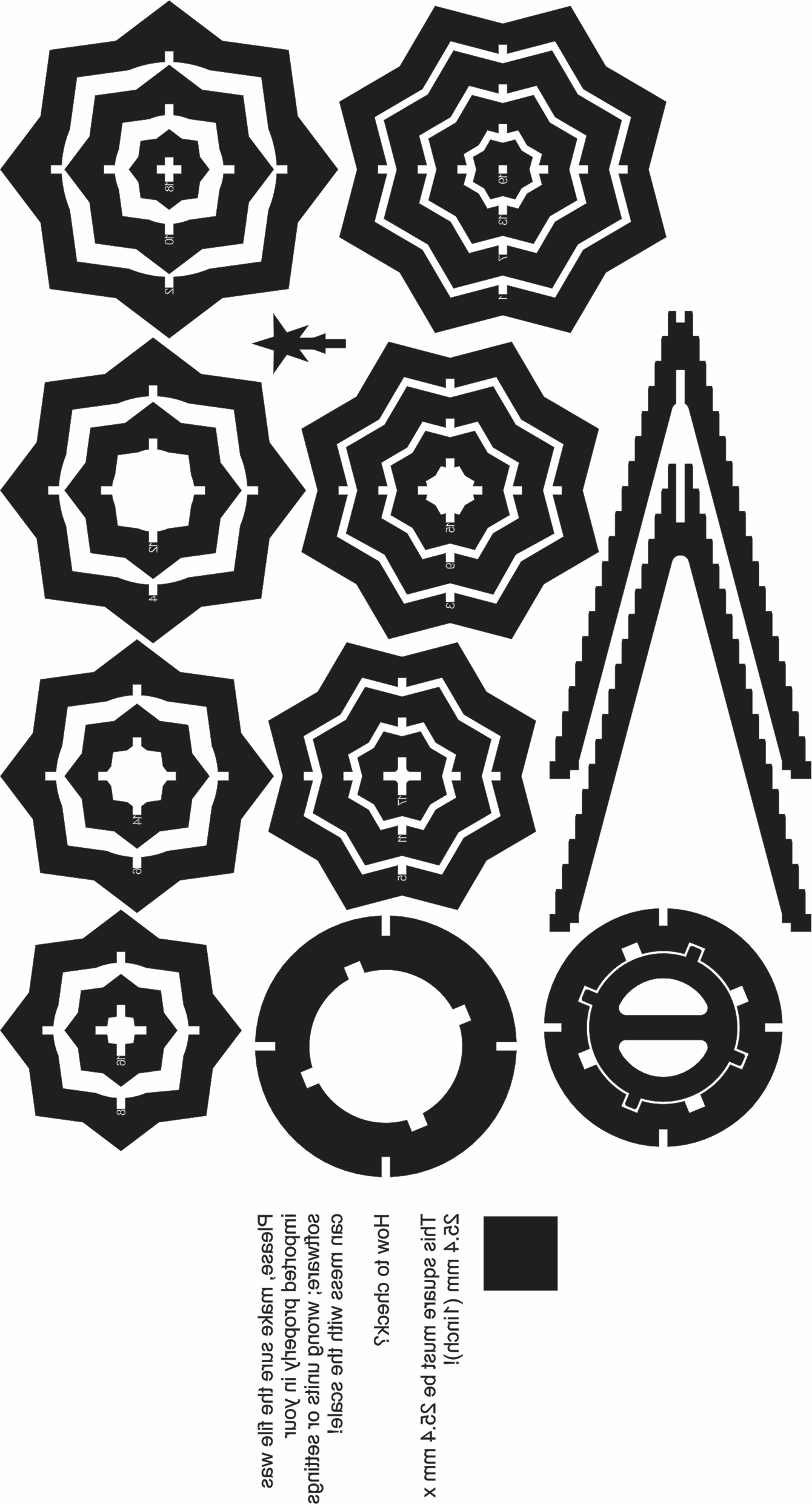 imagem do arquivo vetor para download Árvore de Natal Com Vela