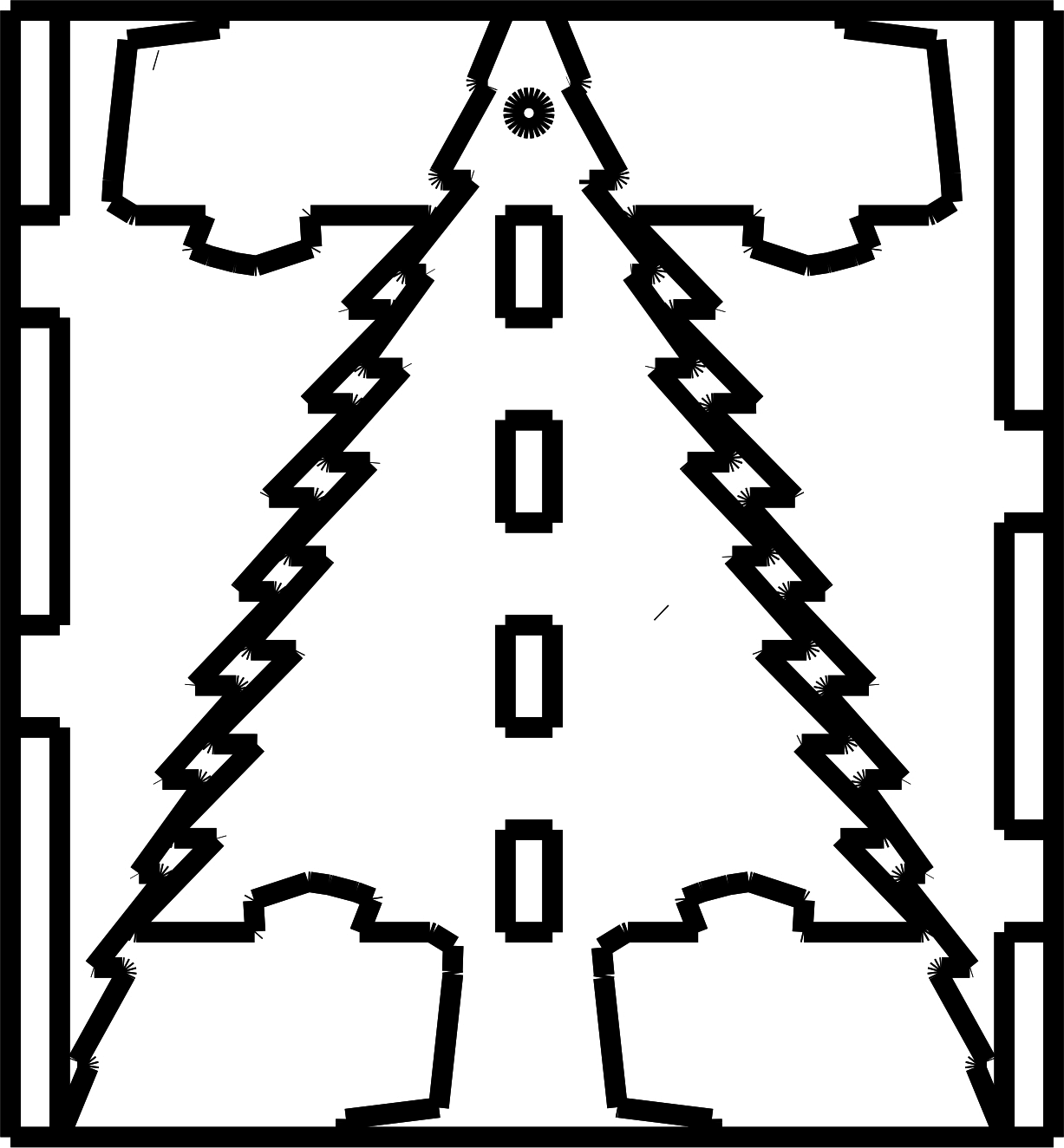 imagem do arquivo vetor para download Arvore de natal 