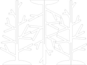 imagem do arquivo vetor para download Arvore de natal 