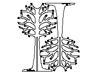 imagem do arquivo vetor para download Árvore porta joia 