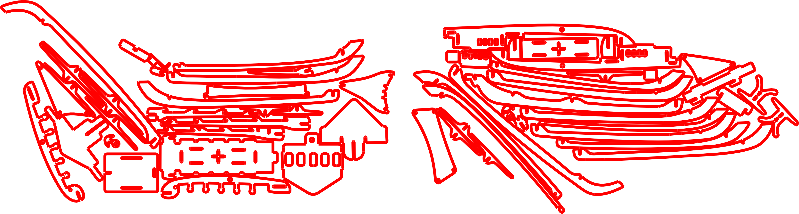 imagem do arquivo vetor para download Avião 3D