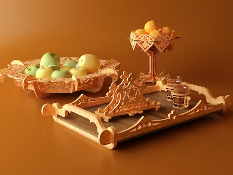 imagem do arquivo vetor para download Bandeja de doces