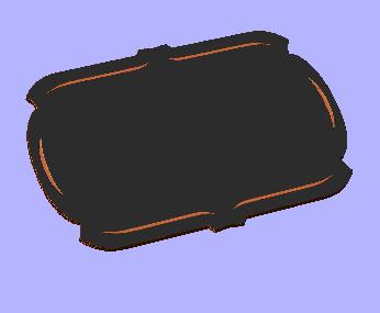 imagem do arquivo vetor para download Bandeja