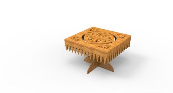 imagem do arquivo vetor para download Bandeja