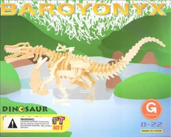 imagem do arquivo vetor para download Baroyonyx 