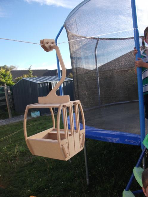 imagem do arquivo vetor para download Bondinho