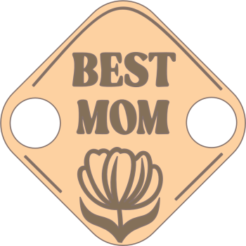 imagem do arquivo vetor para download Braceletes de para o Dia das Mães.