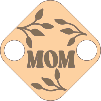 imagem do arquivo vetor para download Braceletes de para o Dia das Mães.