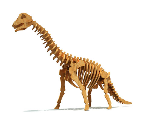 imagem do arquivo vetor para download Braciossaurus