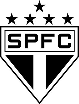 imagem do arquivo vetor para download Brasão São Paulo FC