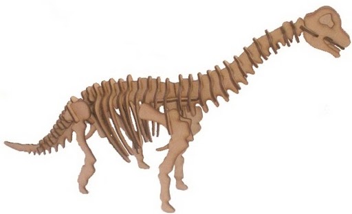 imagem do arquivo vetor para download Brontosaurus 