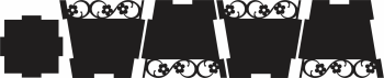 imagem do arquivo vetor para download Cachepot    