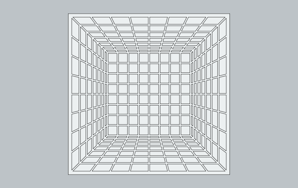 imagem do arquivo vetor para download Caixa 3d