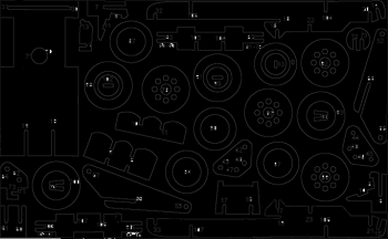 imagem do arquivo vetor para download Caminhão 