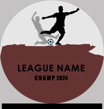 imagem do arquivo vetor para download Campeão da Liga 2024