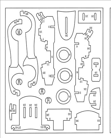 imagem do arquivo vetor para download Carro P911 Miniatura