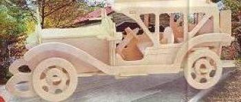 imagem do arquivo vetor para download Carro antigo