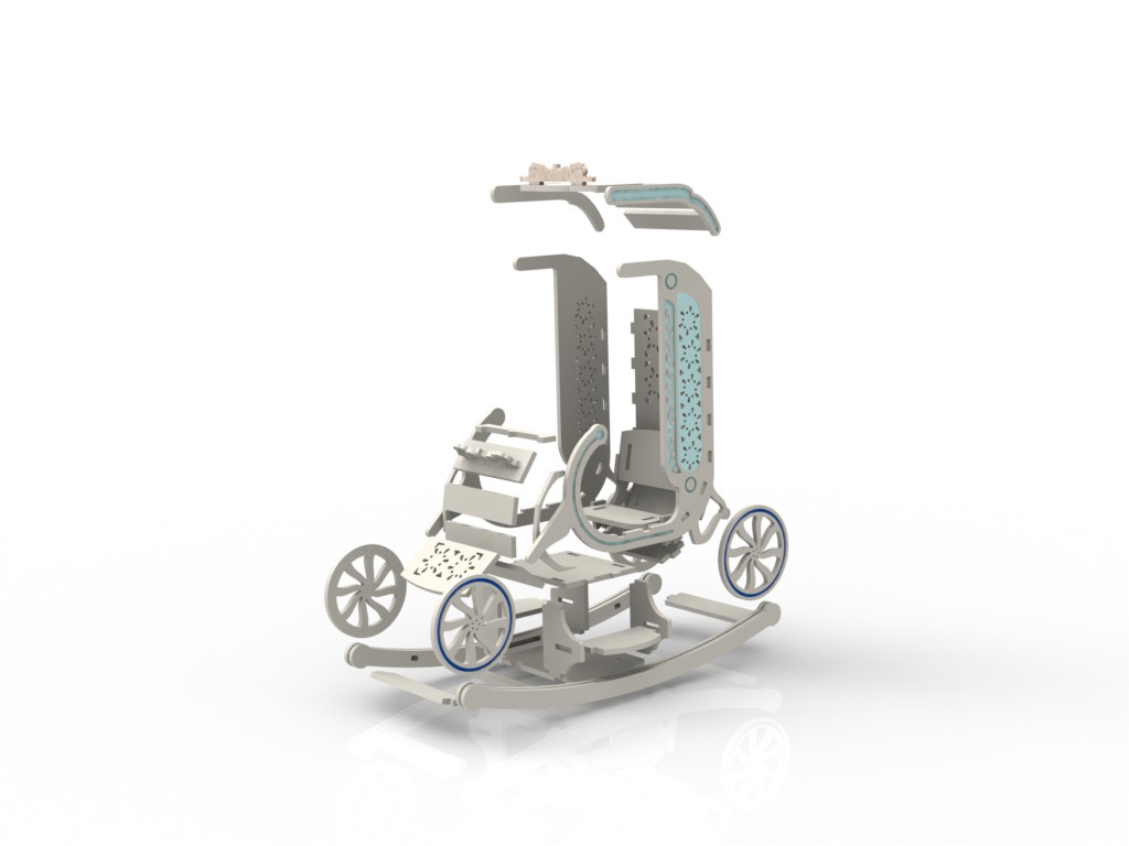 imagem do arquivo vetor para download Carruagem fab