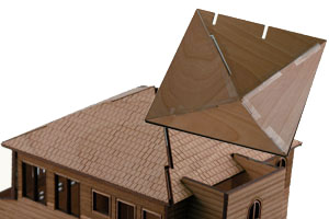 imagem do arquivo vetor para download Casa de Boneca