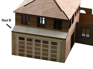 imagem do arquivo vetor para download Casa de Boneca