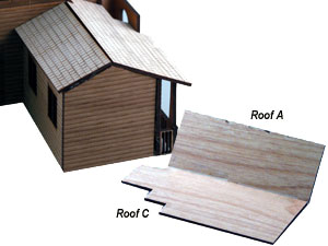 imagem do arquivo vetor para download Casa de Boneca