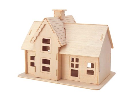 imagem do arquivo vetor para download Casa de Boneca