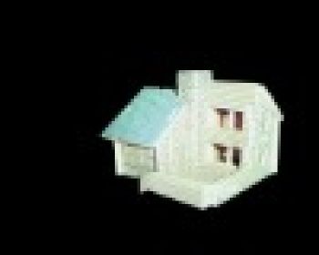 imagem do arquivo vetor para download Casa de Bonecas