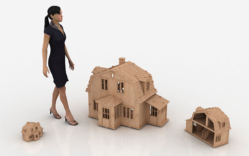 imagem do arquivo vetor para download Casa de Bonecas