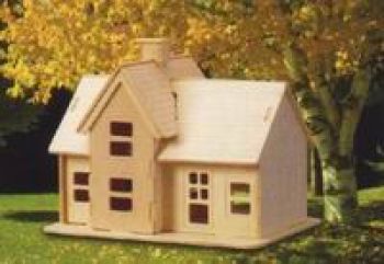 imagem do arquivo vetor para download Casa de Bonecas