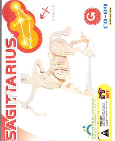 imagem do arquivo vetor para download Centauro 3D