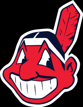 imagem do arquivo vetor para download Cleveland Indians