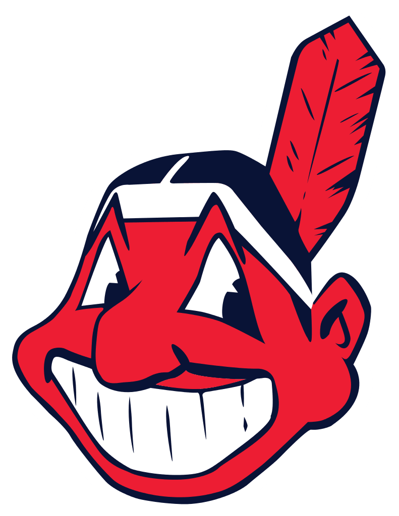 imagem do arquivo vetor para download Cleveland Indians