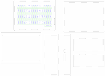 imagem do arquivo vetor para download Cofre Desafio de RS10.000
