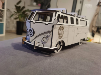 imagem do arquivo vetor para download Combi T1 08 Em miniatura