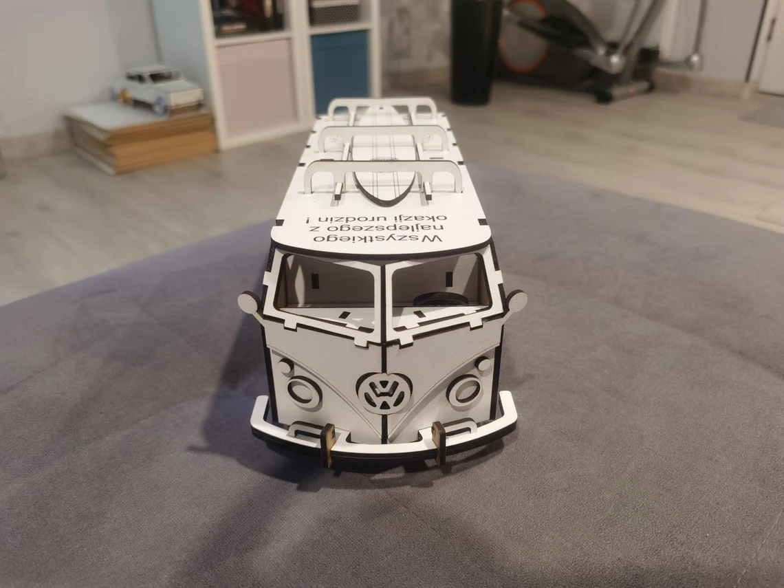 imagem do arquivo vetor para download Combi T1 08 Em miniatura