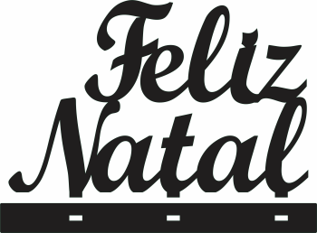 imagem do arquivo vetor para download Decoração Feliz Natal