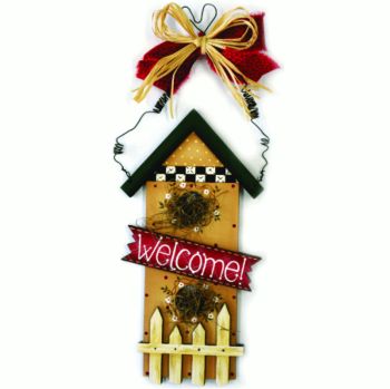 imagem do arquivo vetor para download Decoração de Parede de Casa